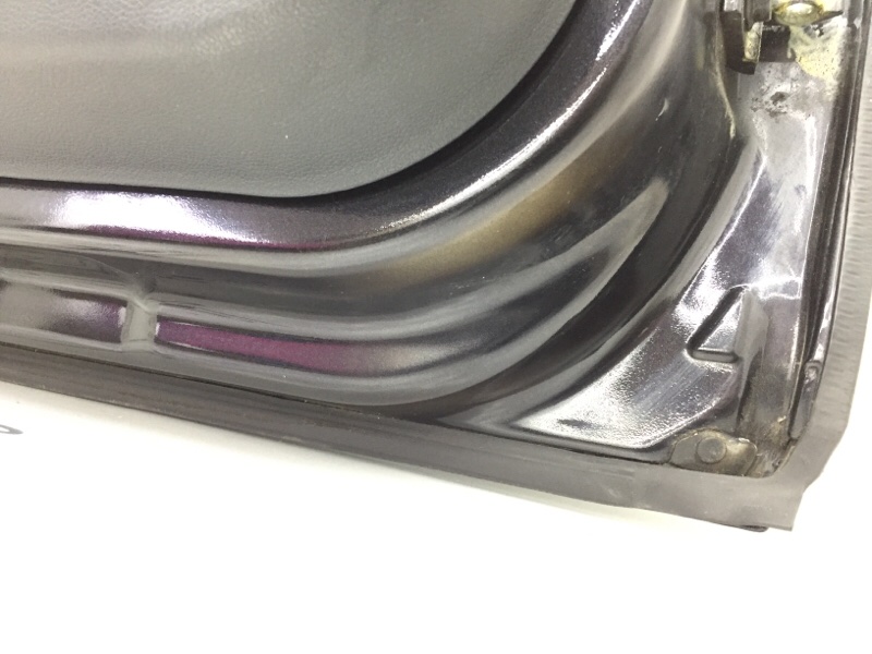 Дверь задняя левая Octavia 2011 A5 CAXA