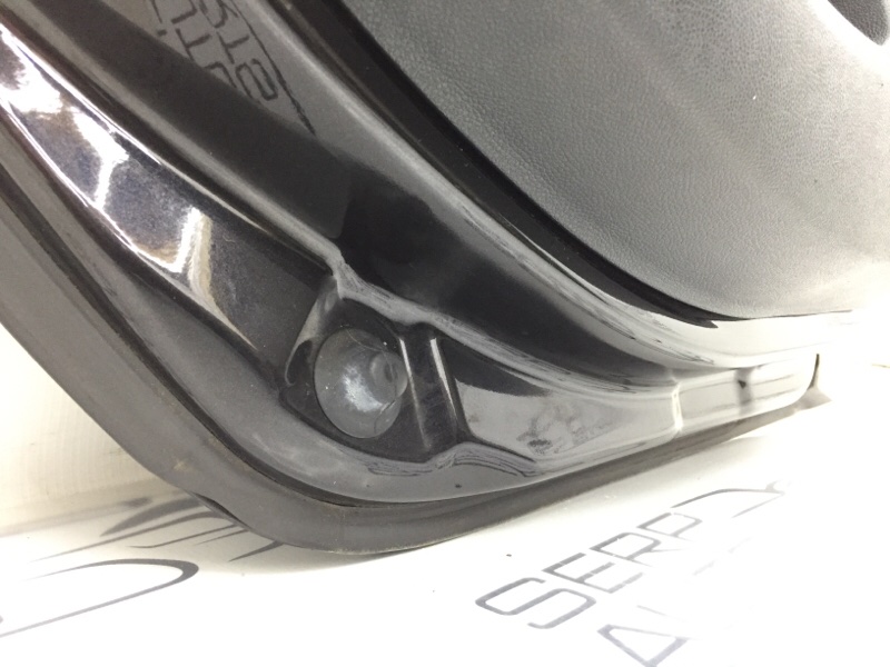 Дверь задняя левая Octavia 2011 A5 CAXA