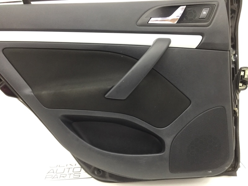 Дверь задняя левая Octavia 2011 A5 CAXA