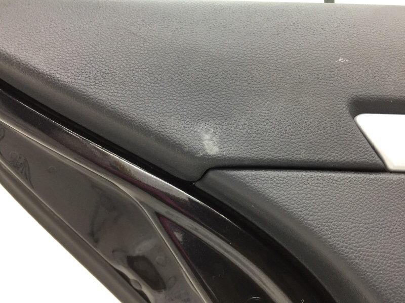 Дверь задняя левая Octavia 2011 A5 CAXA