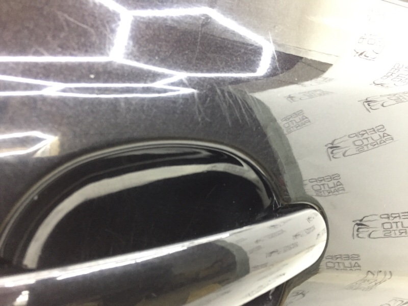 Дверь передняя правая Octavia 2011 A5 CAXA