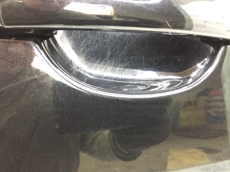 Дверь передняя правая Octavia 2011 A5 CAXA