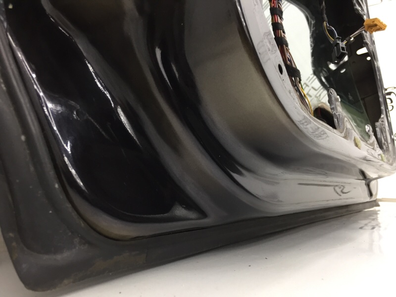 Дверь передняя правая Octavia 2011 A5 CAXA