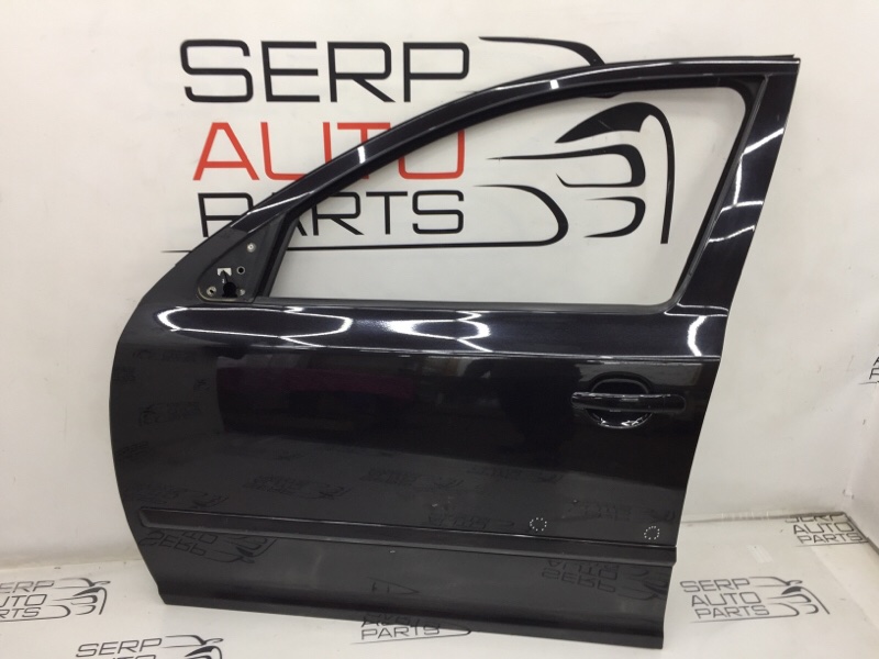 Дверь передняя левая Skoda Octavia 2011 A5 CAXA 1Z0831055 Б/У