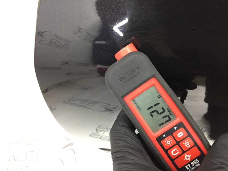 Дверь передняя левая Octavia 2011 A5 CAXA