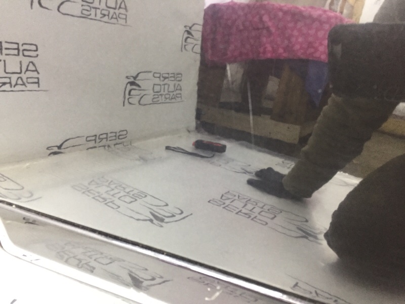 Дверь передняя левая Octavia 2011 A5 CAXA