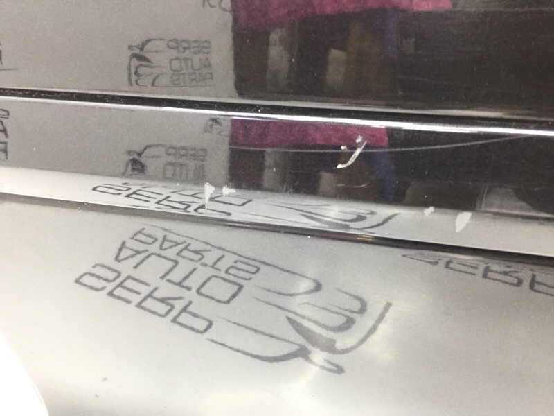 Дверь передняя левая Octavia 2011 A5 CAXA