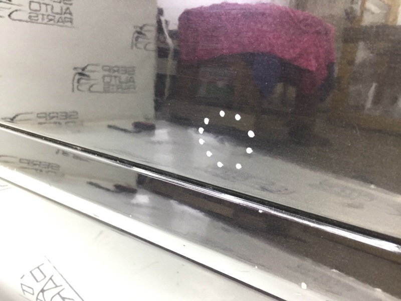 Дверь передняя левая Octavia 2011 A5 CAXA