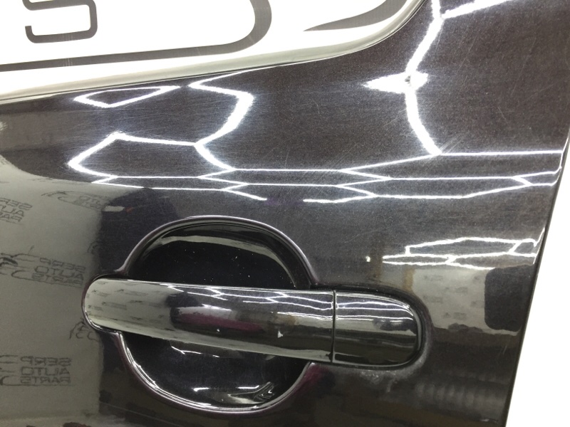 Дверь передняя левая Octavia 2011 A5 CAXA