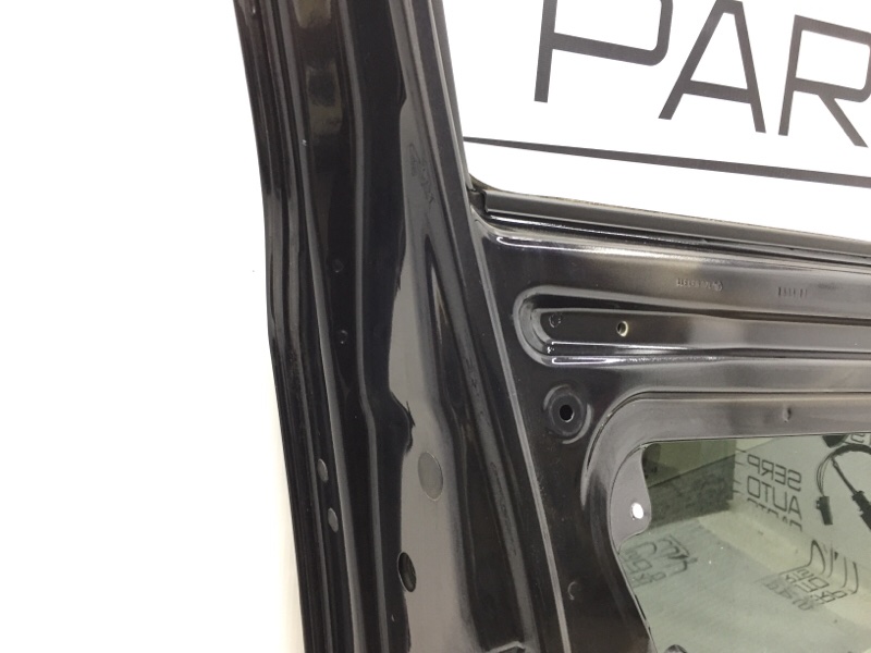 Дверь передняя левая Octavia 2011 A5 CAXA