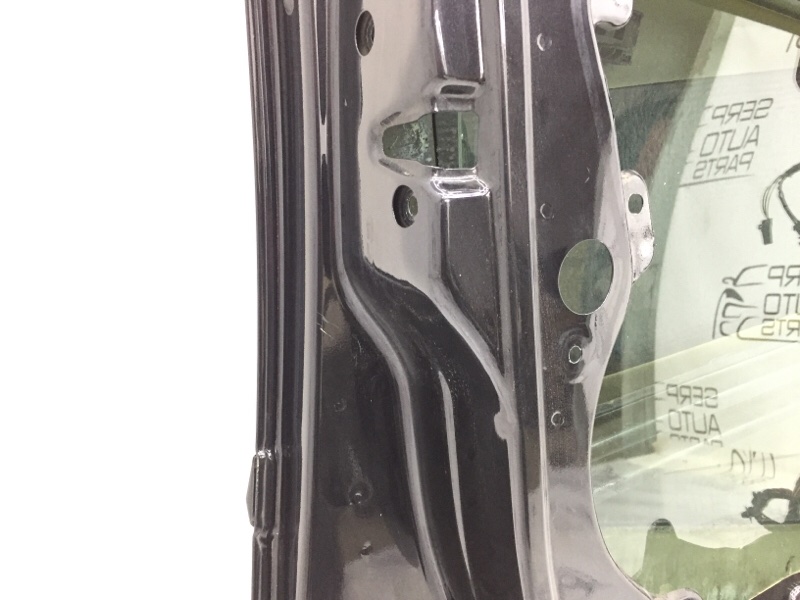 Дверь передняя левая Octavia 2011 A5 CAXA