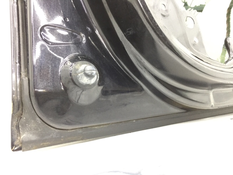 Дверь передняя левая Octavia 2011 A5 CAXA