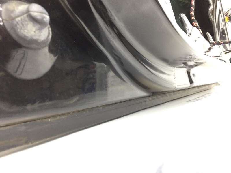 Дверь передняя левая Octavia 2011 A5 CAXA