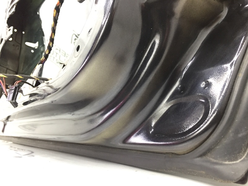 Дверь передняя левая Octavia 2011 A5 CAXA