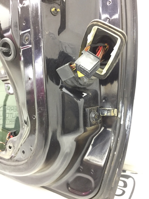 Дверь передняя левая Octavia 2011 A5 CAXA