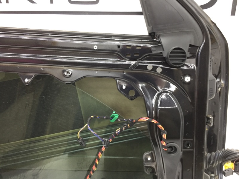 Дверь передняя левая Octavia 2011 A5 CAXA