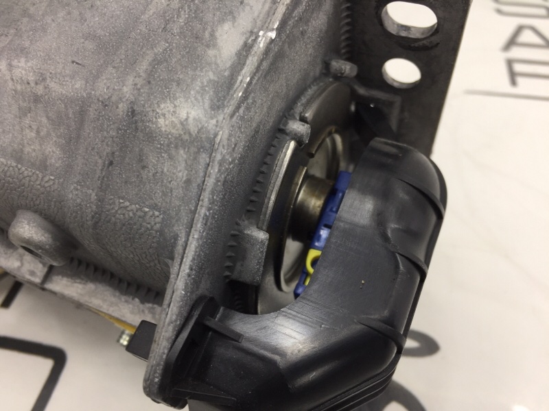 Подушка безопасности в торпеду Octavia 2011 A5 CAXA