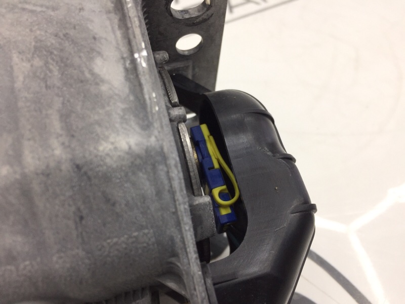 Подушка безопасности в торпеду Octavia 2011 A5 CAXA