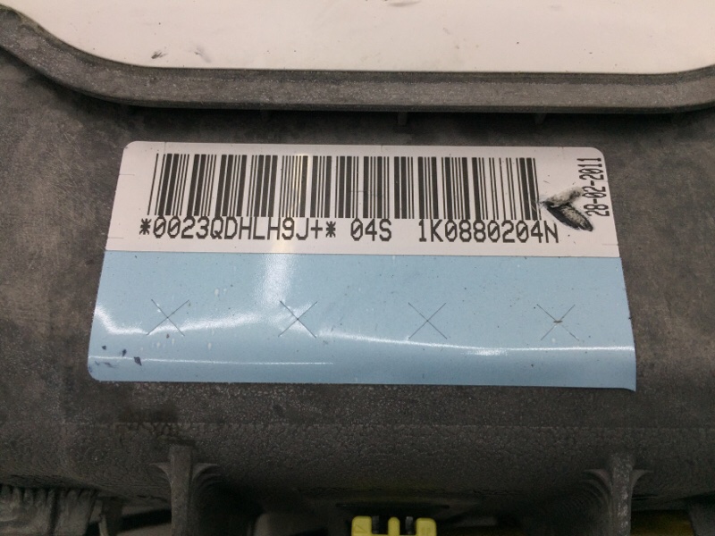 Подушка безопасности в торпеду Octavia 2011 A5 CAXA