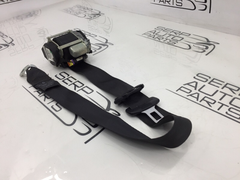 Ремень безопасности передний правый Octavia 2011 A5 CAXA