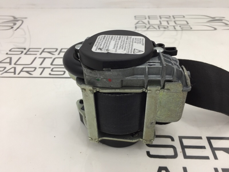 Ремень безопасности передний правый Octavia 2011 A5 CAXA