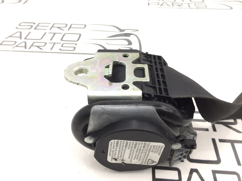 Ремень безопасности передний правый Octavia 2011 A5 CAXA