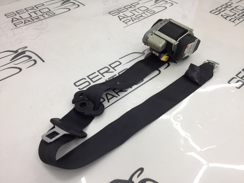 Ремень безопасности передний левый Octavia 2011 A5 CAXA