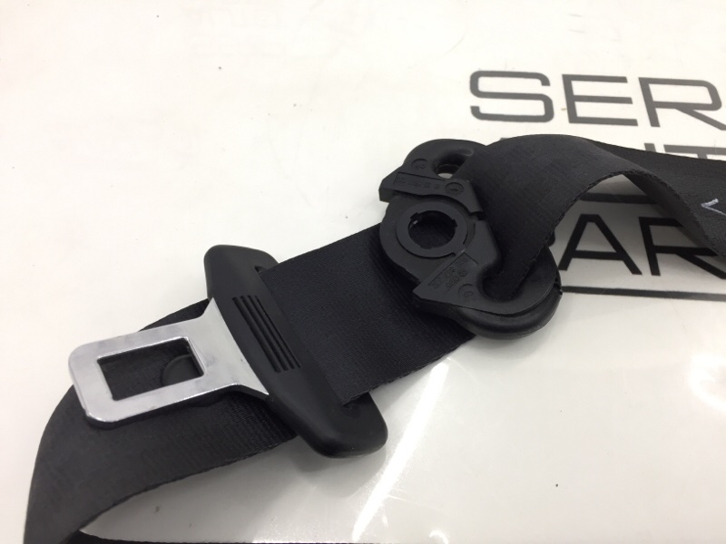 Ремень безопасности передний левый Octavia 2011 A5 CAXA