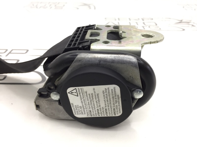 Ремень безопасности передний левый Octavia 2011 A5 CAXA