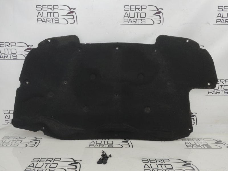 Утеплитель капота Suzuki SX 4 2006 EYA21S M16A 7244080J00 Б/У