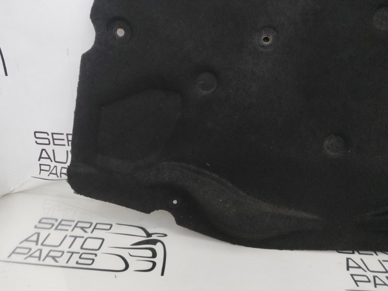 Утеплитель капота SX 4 2006 EYA21S M16A