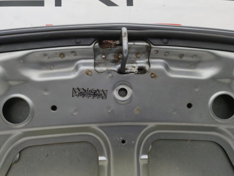 Капот SX 4 2013 YA21S M16A