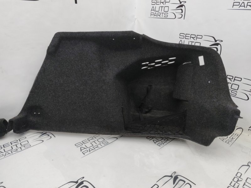 Обшивка багажника Skoda Octavia A5 CAXA Обшивка багажника Skoda Octavia A5 CAXA