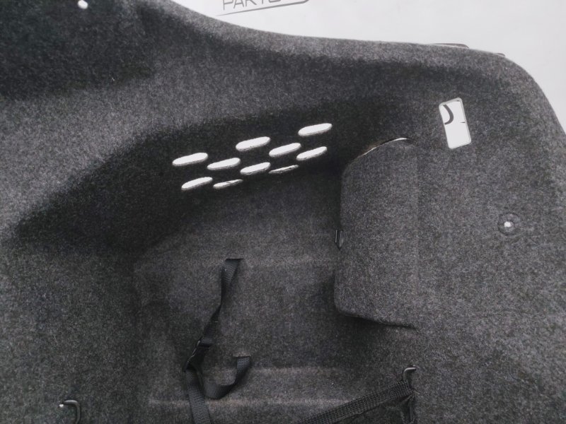 Обшивка багажника Octavia 2011 A5 CAXA Обшивка багажника Octavia 2011 A5 CAXA