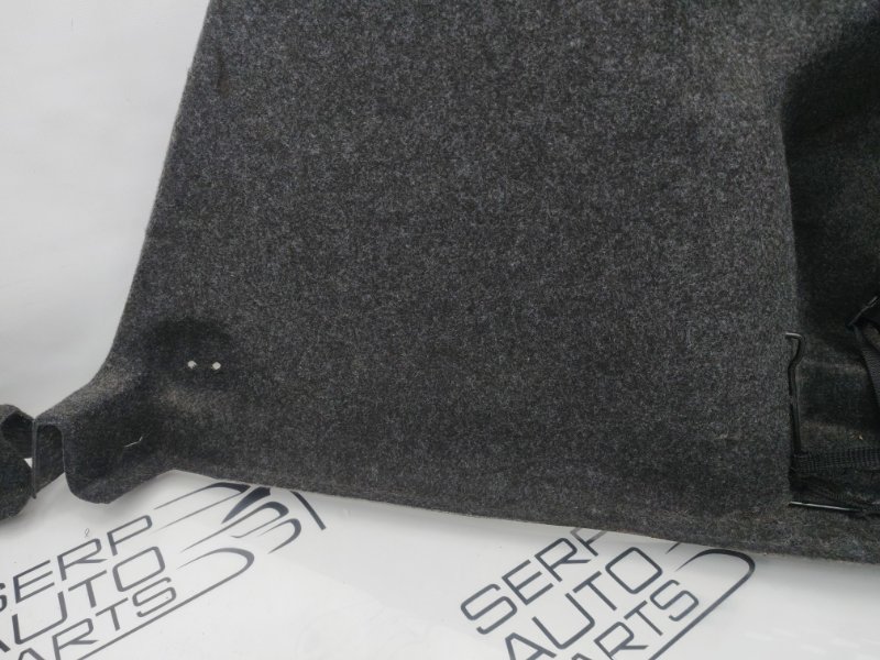 Обшивка багажника Octavia 2011 A5 CAXA Обшивка багажника Octavia 2011 A5 CAXA