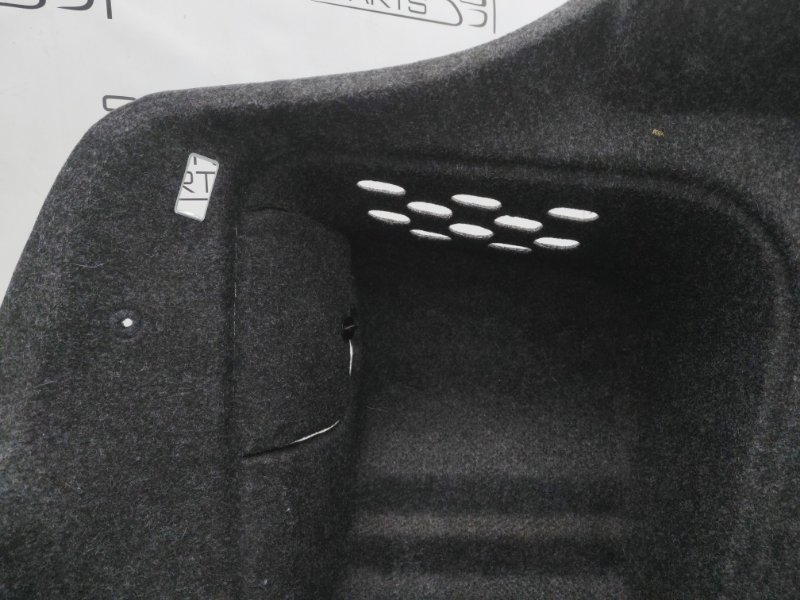 Обшивка багажника Octavia 2011 A5 CAXA Обшивка багажника Octavia 2011 A5 CAXA