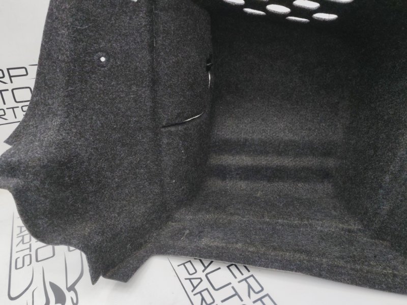 Обшивка багажника Octavia 2011 A5 CAXA Обшивка багажника Octavia 2011 A5 CAXA