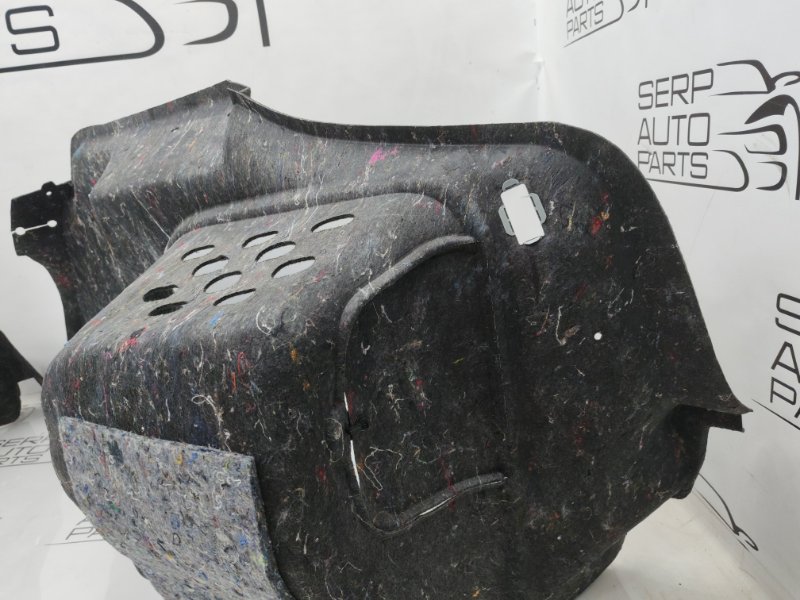 Обшивка багажника Octavia 2011 A5 CAXA Обшивка багажника Octavia 2011 A5 CAXA