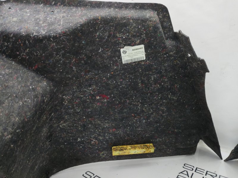 Обшивка багажника Octavia 2011 A5 CAXA Обшивка багажника Octavia 2011 A5 CAXA