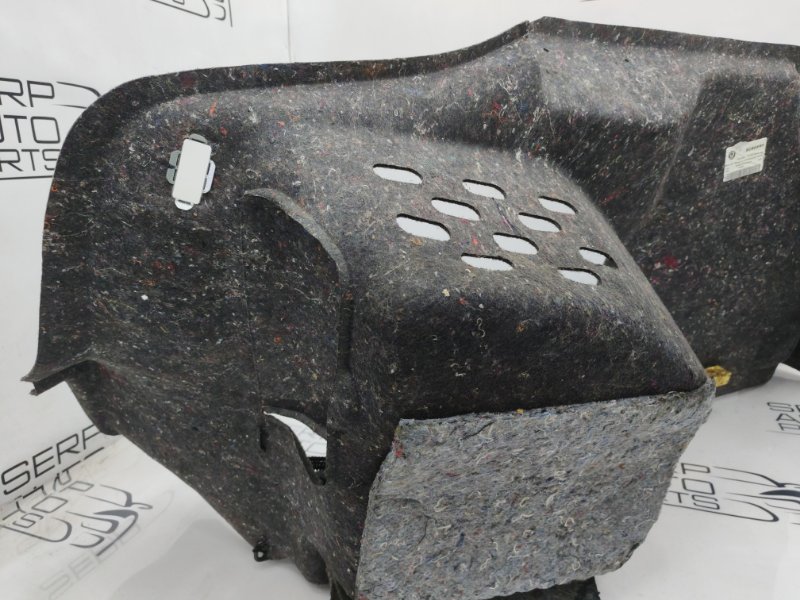 Обшивка багажника Octavia 2011 A5 CAXA Обшивка багажника Octavia 2011 A5 CAXA