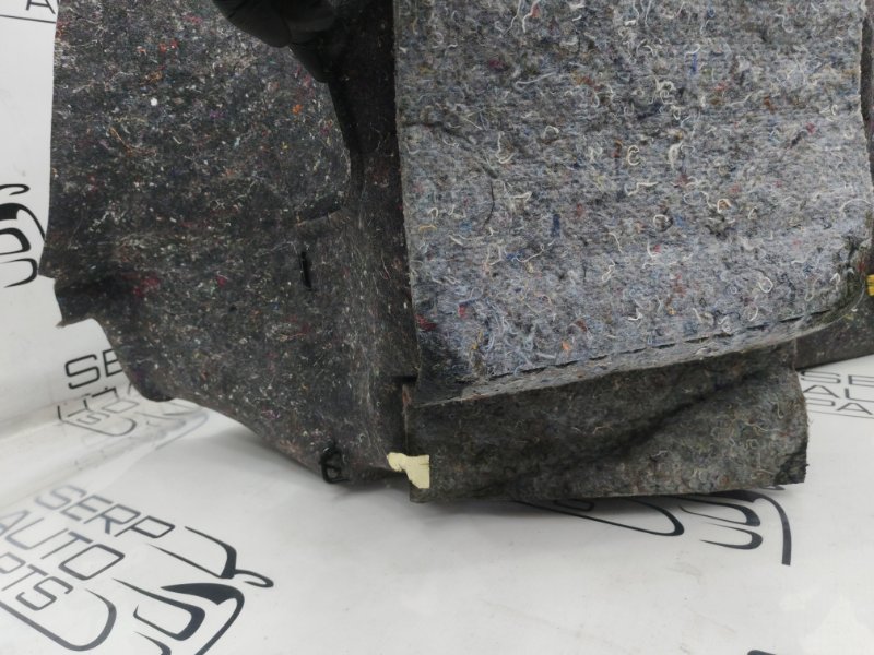 Обшивка багажника Octavia 2011 A5 CAXA Обшивка багажника Octavia 2011 A5 CAXA