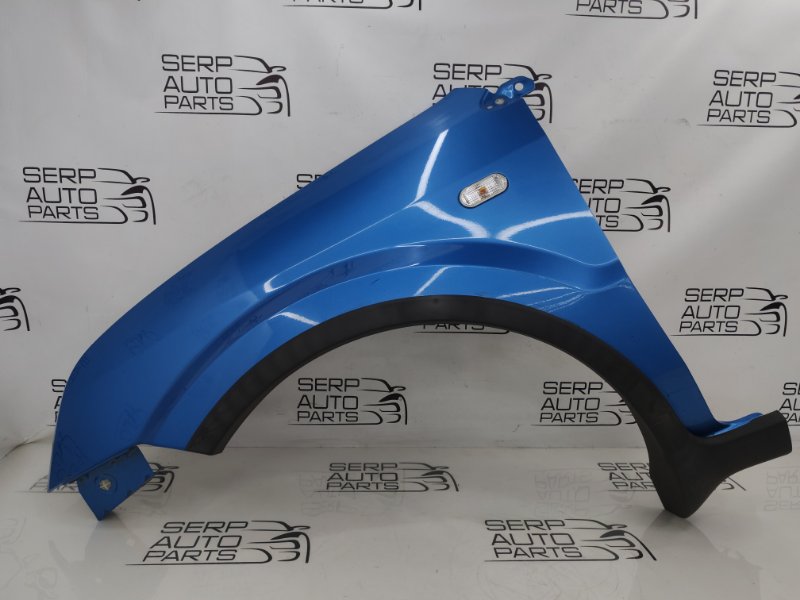 Крыло переднее левое Ford Fusion 2010 JU 1.6 FYJA 1420115 Б/У