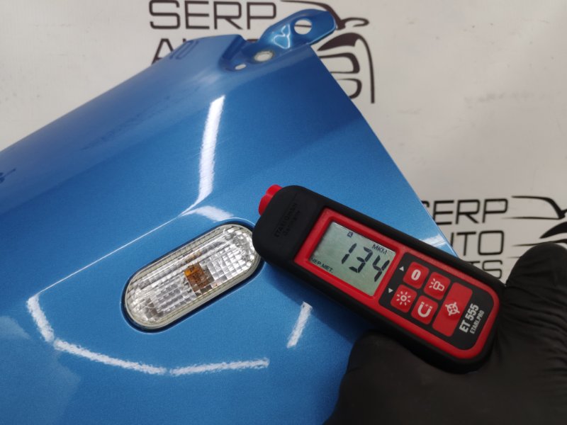 Крыло переднее левое Ford Fusion JU 1.6 FYJA