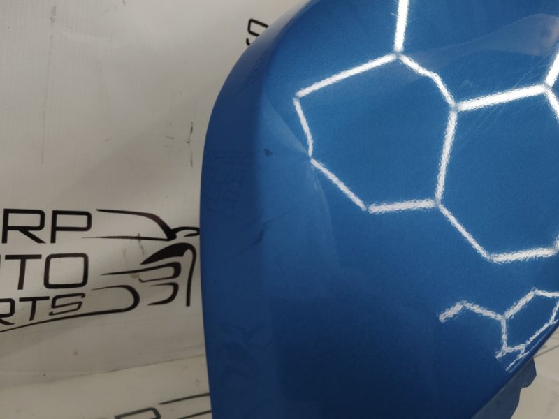 Крыло переднее левое Fusion 2010 JU 1.6 FYJA