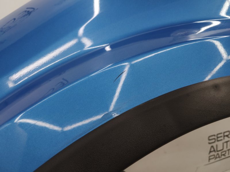 Крыло переднее левое Fusion 2010 JU 1.6 FYJA