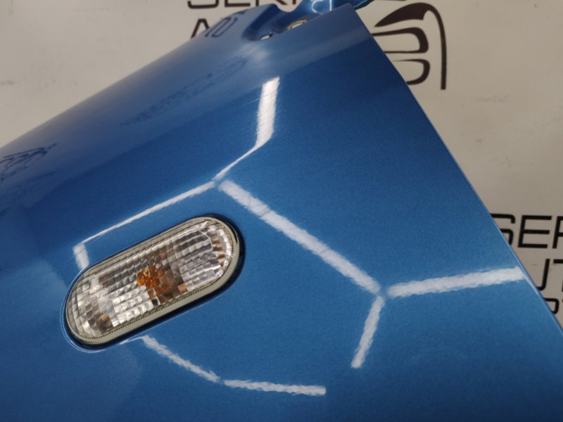 Крыло переднее левое Fusion 2010 JU 1.6 FYJA