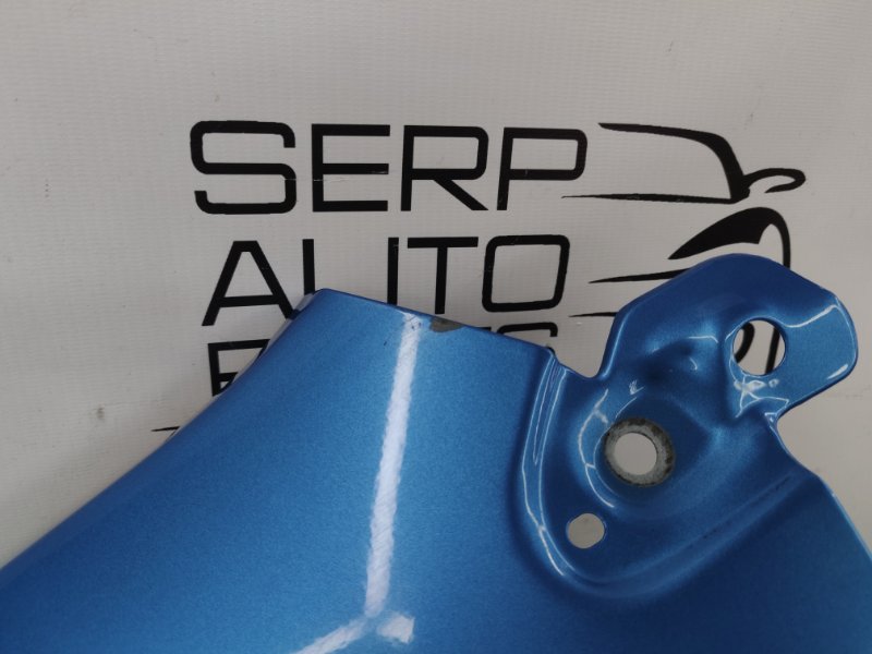 Крыло переднее левое Fusion 2010 JU 1.6 FYJA