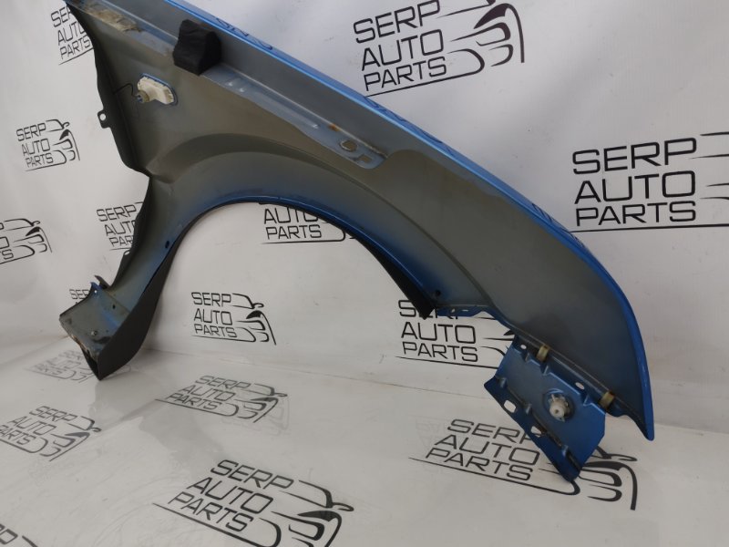 Крыло переднее левое Fusion 2010 JU 1.6 FYJA