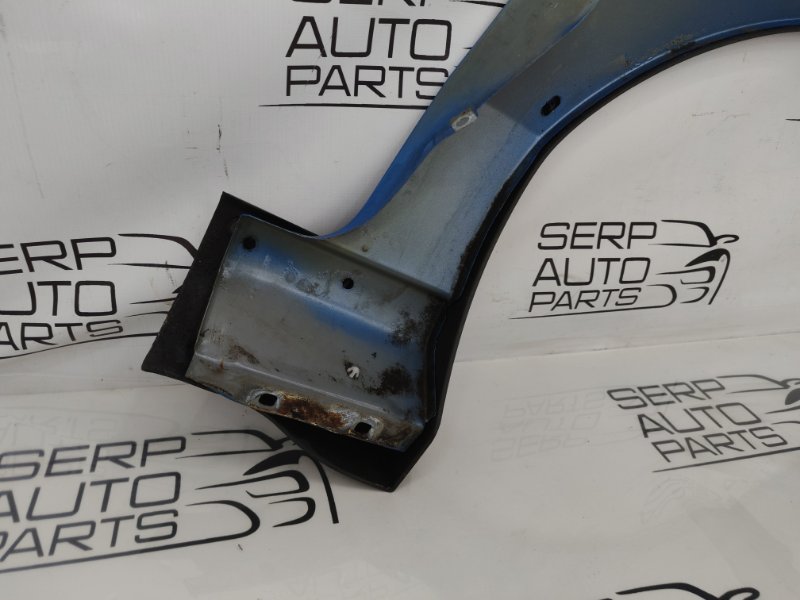 Крыло переднее левое Fusion 2010 JU 1.6 FYJA