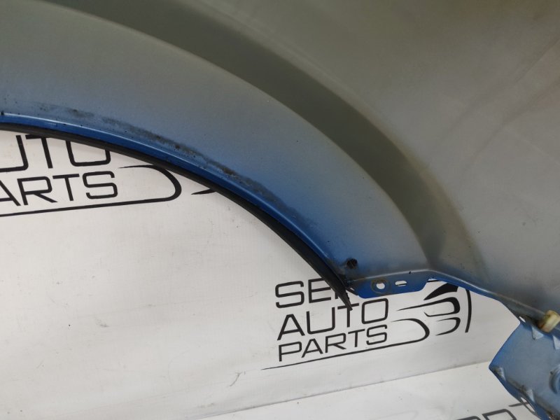 Крыло переднее левое Fusion 2010 JU 1.6 FYJA